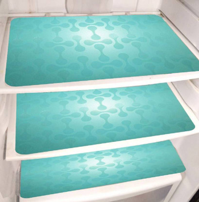 Dakshya Industries Fridge Mat(Width: 30 cm, Green)