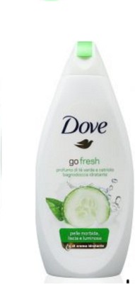 DOVE Go Fresh Body Wash 500 ml women(500 ml)