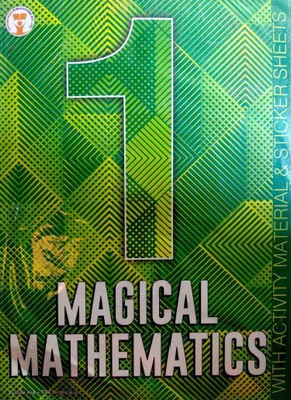 Magical Mathematics-1(English, Paperback, Future Kids)