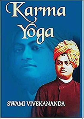 KARMA YOGA(English, Hardcover, Swami Vivekananda)