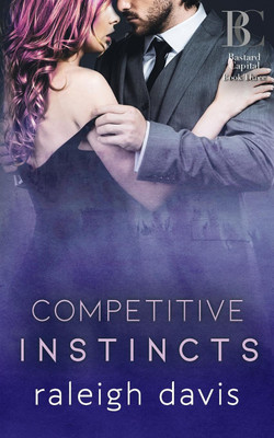 Competitive Instincts(English, Paperback, Davis Raleigh)