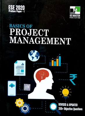 ESE 2020 - Basics of Project Management(English, Paperback, unknown)