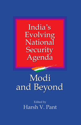 India's Evolving National Security Agenda:(English, Hardcover, Pant Harsh V.)