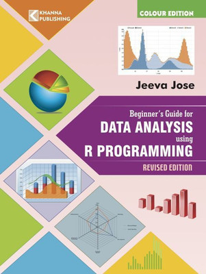 Beginners Guide for Data Analysis using R Programming | AICTE Recommended(English, Paperback, Jose Jeeva)
