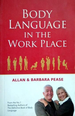 Body Language in the Work Place(English, Paperback, Pease Allan)