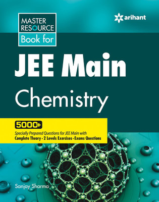 Master Resource Book in Chemistry for Jee Main 2020(English, Paperback, unknown)
