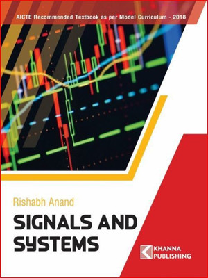 Signals and Systems | AICTE Recommended(English, Paperback, Anand Rishabh)