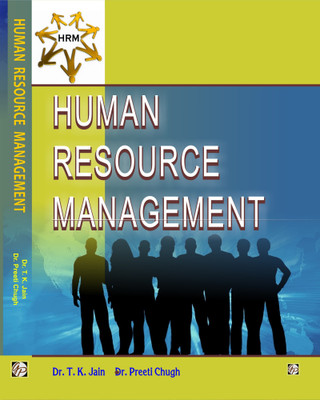Human Resource Management(English, Paperback, Dr. Preeti Chugh, Dr. T. K. Jain)