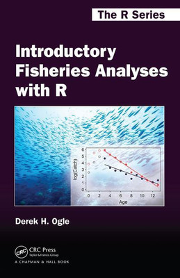 INTRODUCTORY FISHERIES ANALYSES WITH R(English, PAPARBACK, DEREK H. OGLE)