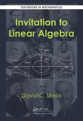 INVITATION TO LINEAR ALGEBRA(English, PAPARBACK, DAVID C. MELLO)