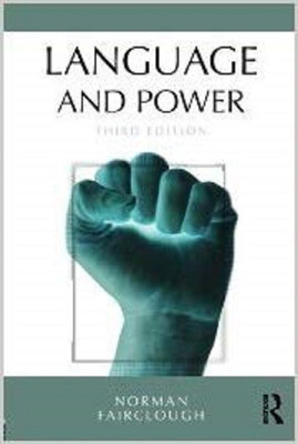 LANGUAGE AND POWER, 3RD EDITION(English, PAPARBACK, NORMAN FAIRCLOUGH)
