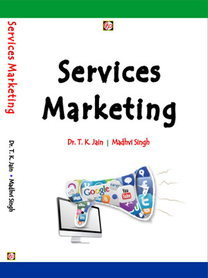 Services Marketing(English, Paperback, Dr. T. K. Jain, Madhvi Singh)