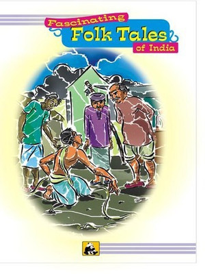 Fascinating Folk Tales of India(English, Paperback, Dutta Swapna)