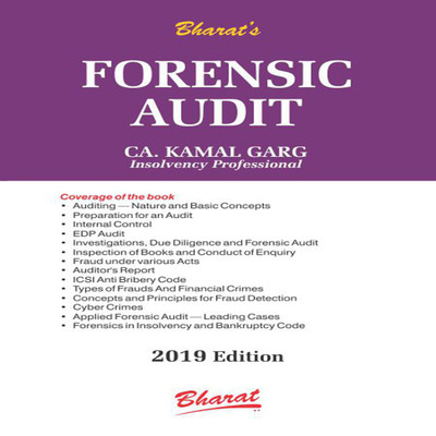 FORENSIC AUDIT(English, Paperback, CA. KAMAL GARG)