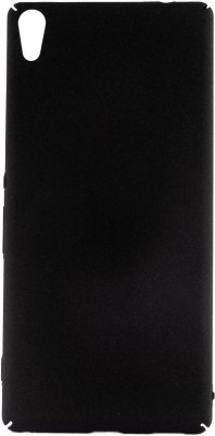 Mystry Box Back Cover for Sony Xperia C6(Black, Grip Case, Pack of: 1)