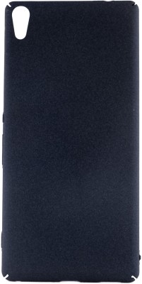 Mystry Box Back Cover for Sony Xperia C6(Blue, Grip Case, Pack of: 1)