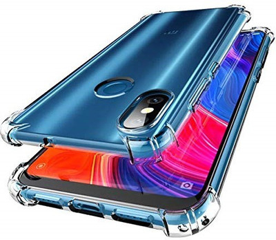 Bodoma Bumper Case for Xiaomi Redmi note7s/note7/note7pro(Transparent, Silicon, Pack of: 1)