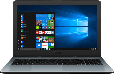 Asus VivoBook 15 Core i3 8th Gen - (4 GB/1 TB HDD/Windows 10 Home) X540UA-GQ2113T Laptop(15.6 inch, Silver Gradient, 1.9 kg)