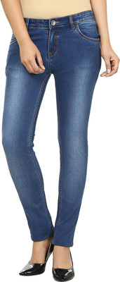 Fashion Cult Slim Women Light Blue Jeans