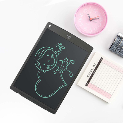 Haulsale LCD 8.5-inch Electronic Writing Pad/Tablet/Digital Slate/Drawing Board 474(Multicolor)