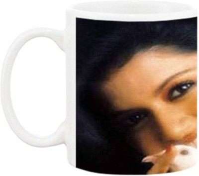 ARTBUG Salman Khan 1056 Ceramic Coffee Mug(350 ml)