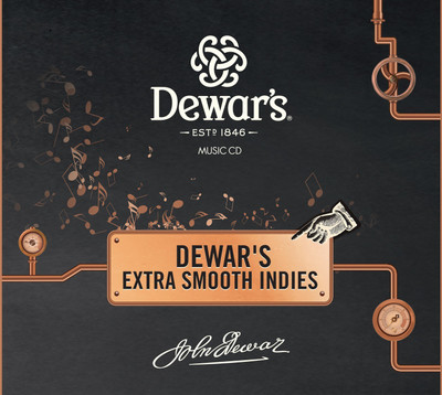 

DEWAR'S EXTRA SMOOTH INDIES 2019 Audio CD Standard Edition(English - various)