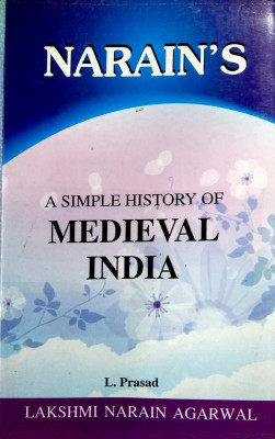 Medieval India (Question & Answer)(Paperback, L.Prasad)