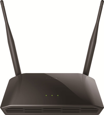 D Link DIR 615 Wireless N 300 Router