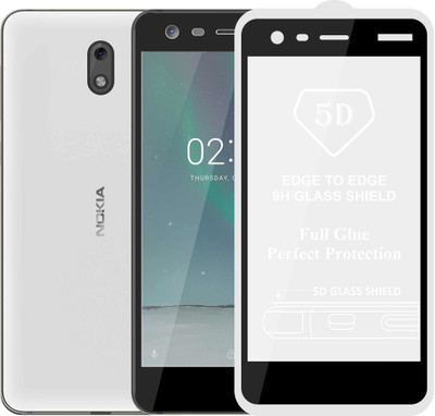 CASE CREATION Tempered Glass Guard for Nokia 3.1(Pack of 1)