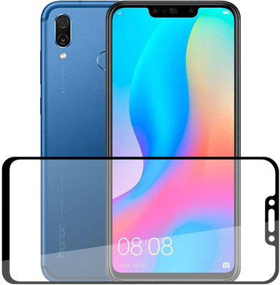 Case Creation Tempered Glass Guard for Huawei Nova 3(Pack of 1)