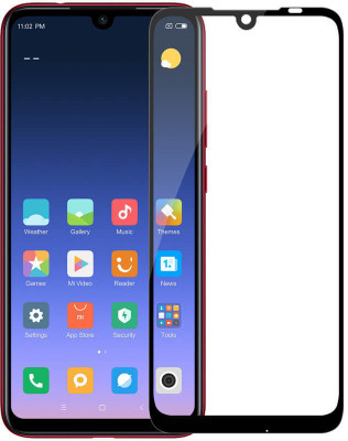 Aspir Tempered Glass Guard for Mi Redmi Note 7, Mi Redmi Note 7 Pro, Mi Redmi Note 7S(Pack of 1)