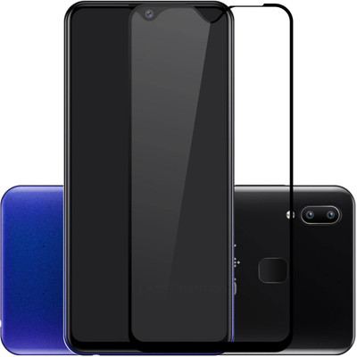 Case Creation Tempered Glass Guard for Vivo Y91(Pack of 1)