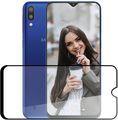 CASE CREATION Tempered Glass Guard for Galaxy A10 (Samsung )(Pack of 1)