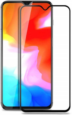 Dukaandaar Tempered Glass Guard for OnePlus 6T(Pack of 4)
