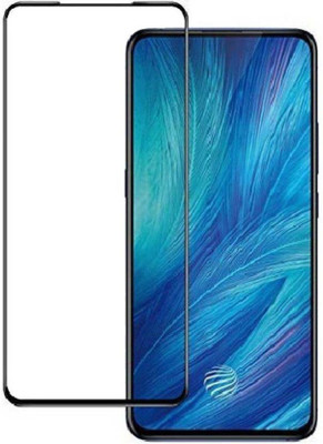 DSCASE Edge To Edge Tempered Glass for ONE PLUS 7 PRO(Pack of 1)