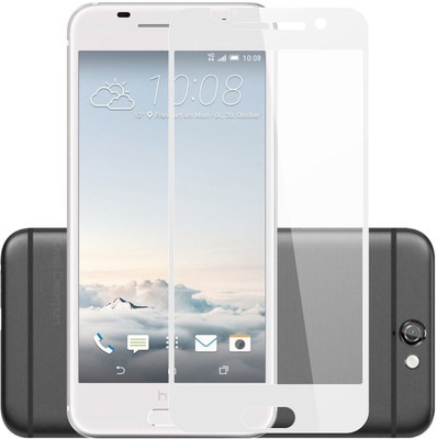 CASE CREATION Edge To Edge Tempered Glass for HTC One A9(Pack of 1)