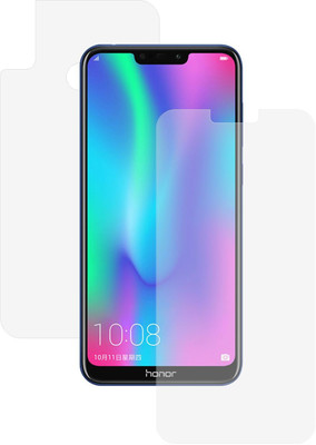 CASE CREATION Nano Glass for Huawei Y9Prime(Pack of 2)