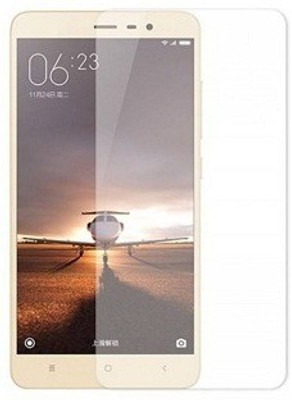 KmP PoWER Tempered Glass Guard for Mi Redmi Note 3(Pack of 1)