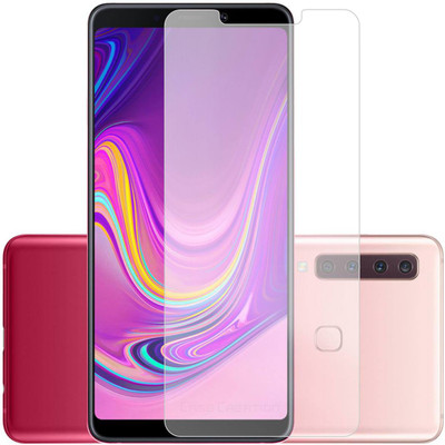 CASE CREATION Tempered Glass Guard for Samsung Galaxy A9 2018(Pack of 1)
