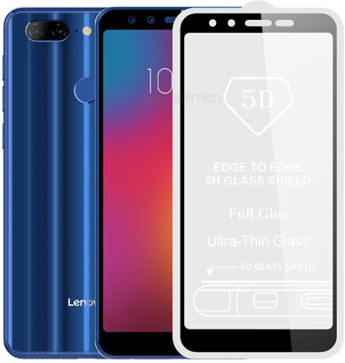 Case Creation Tempered Glass Guard for LG K9 (5.00-inch)(Pack of 1)