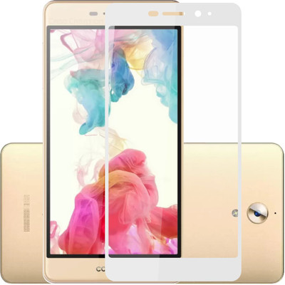 CASE CREATION Tempered Glass Guard for Coolpad Mega 2.5D 5.45(Pack of 1)