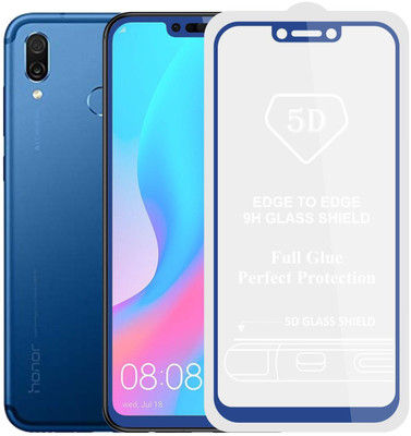 CASE CREATION Edge To Edge Tempered Glass for Huawei Nova 3i(Pack of 1)