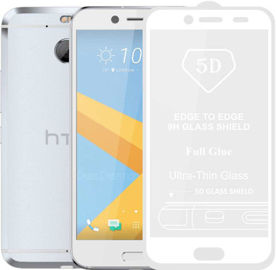 CASE CREATION Edge To Edge Tempered Glass for HTC 10 evo(Pack of 1)