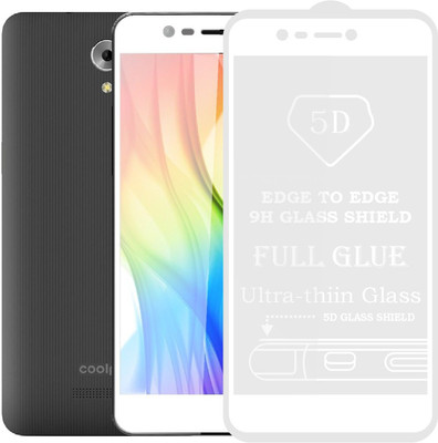 CASE CREATION Tempered Glass Guard for Coolpad Mega 3(Pack of 1)