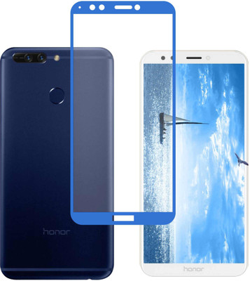 CASE CREATION Tempered Glass Guard for Honor 7C(Pack of 1)