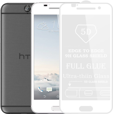 CASE CREATION Edge To Edge Tempered Glass for HTC One A9(Pack of 1)