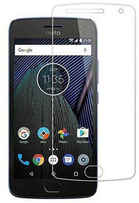 44mob Tempered Glass Guard for Motorola Moto G5s(Pack of 1)
