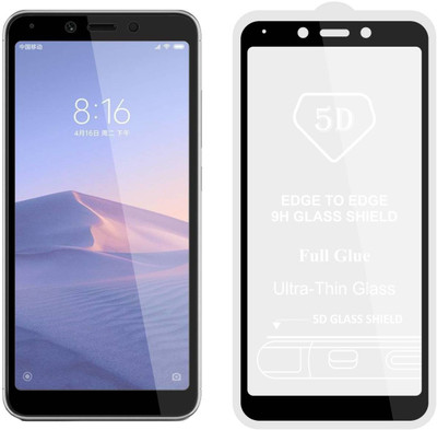 CASE CREATION Edge To Edge Tempered Glass for Mi Redmi 5A(Pack of 1)