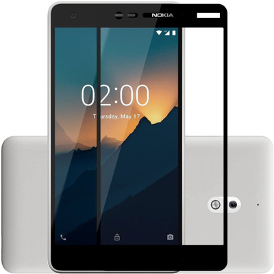 CASE CREATION Tempered Glass Guard for Nokia 2.1(Pack of 1)