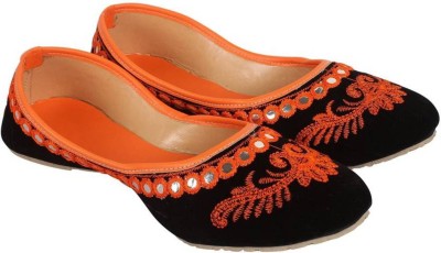 JUTIS Jutis For Women(Orange , 4)